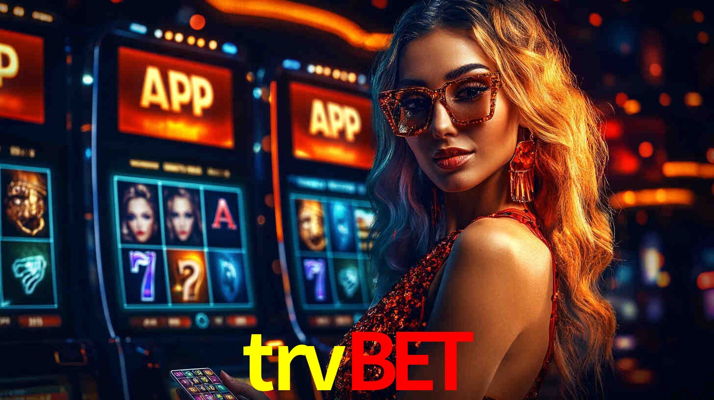 Benefícios do App trvbet