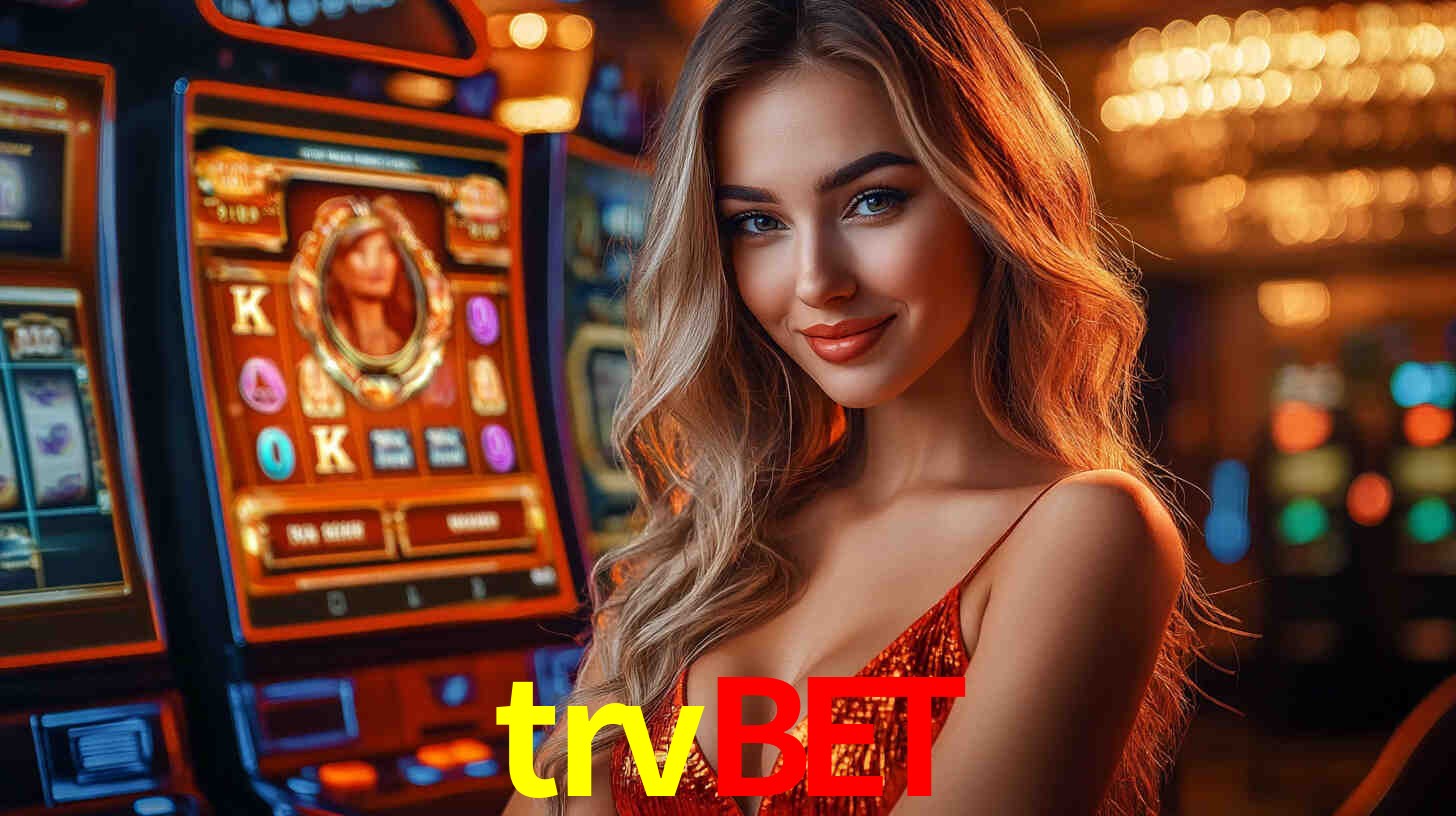 Slots Exclusivos no trvbet